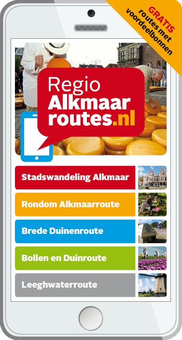 stadswandeling_alkmaar_smartphone